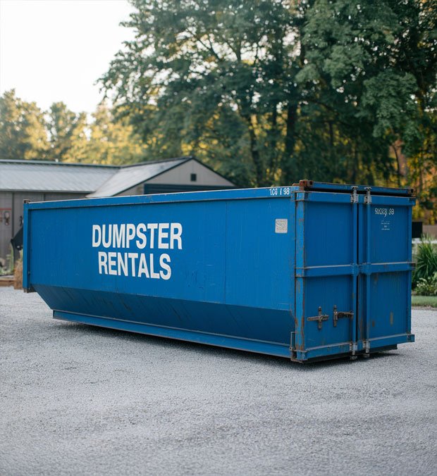 Commercial Salt Lake City Dumpster Rental